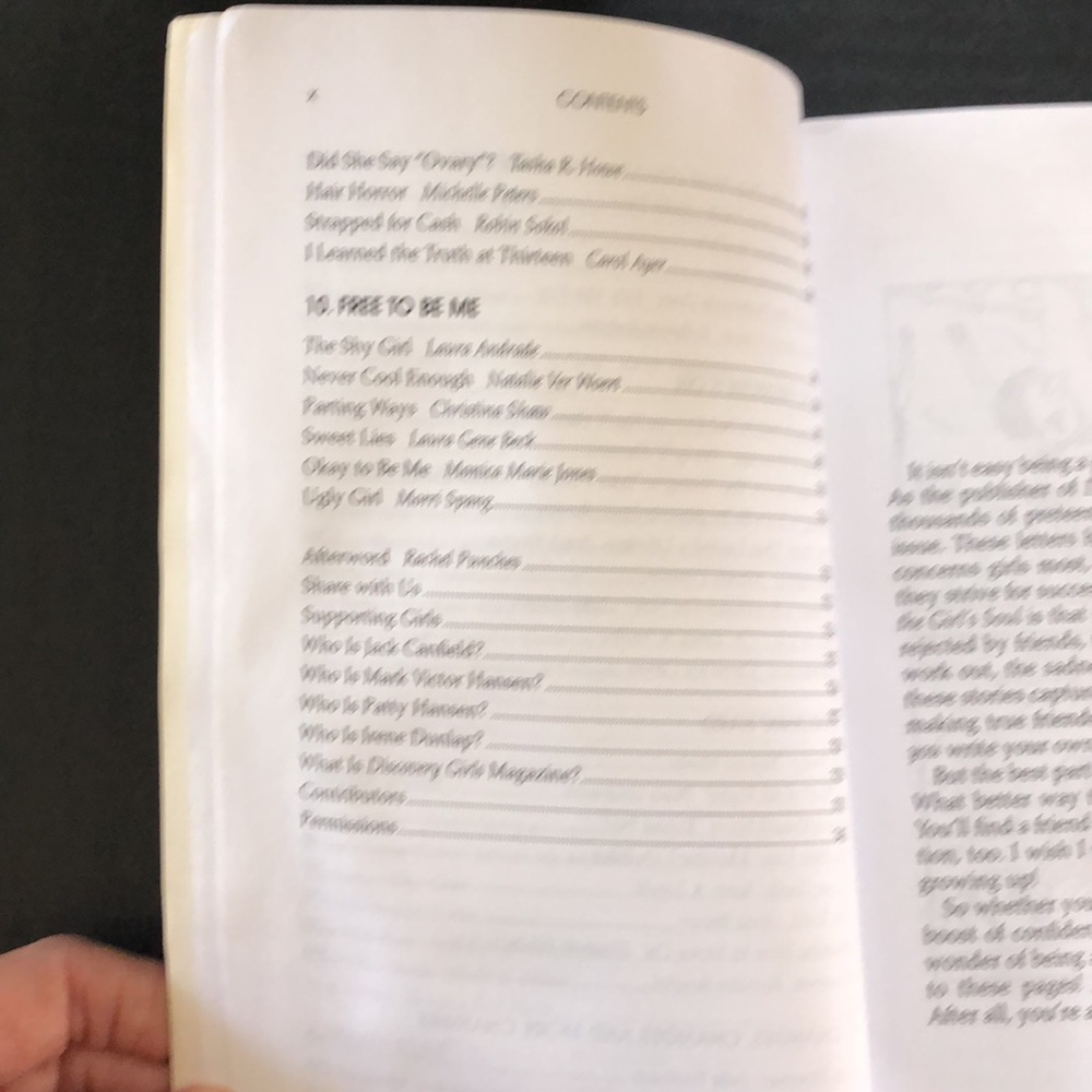 Chicken Soup for the Girls Soul paperback book - Picture 10 of 10